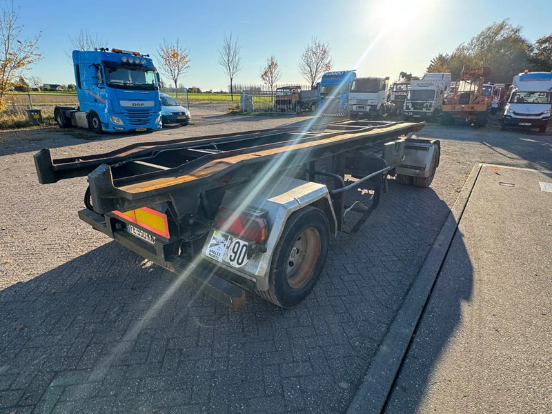 Robuste Kaiser Kipper! - Platvorm/ Madelpoolhaagis: pilt 5 Robuste Kaiser Kipper! - Platvorm/ Madelpoolhaagis: pilt 5