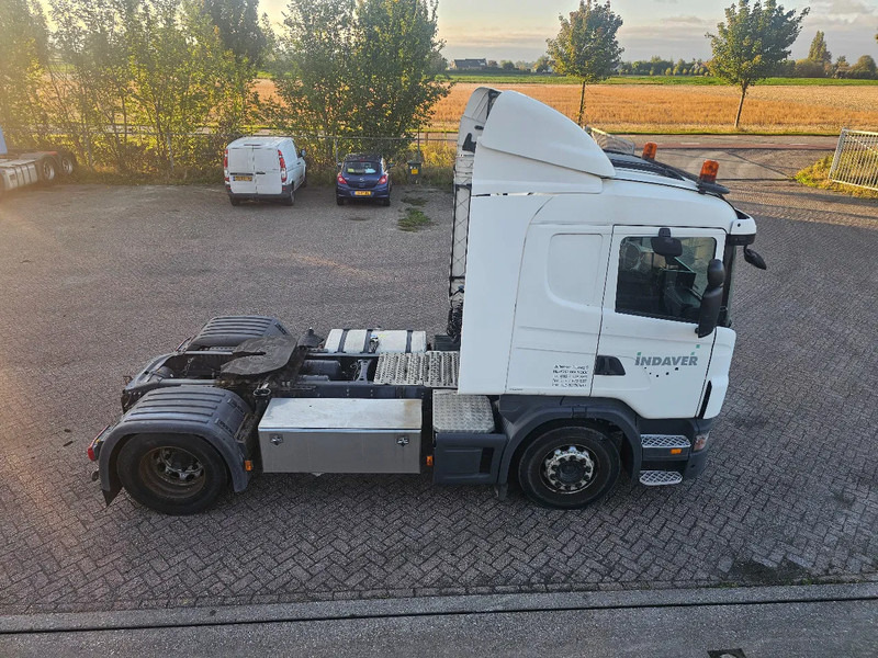 Scania G400 - Sadulveok: pilt 4 Scania G400 - Sadulveok: pilt 4