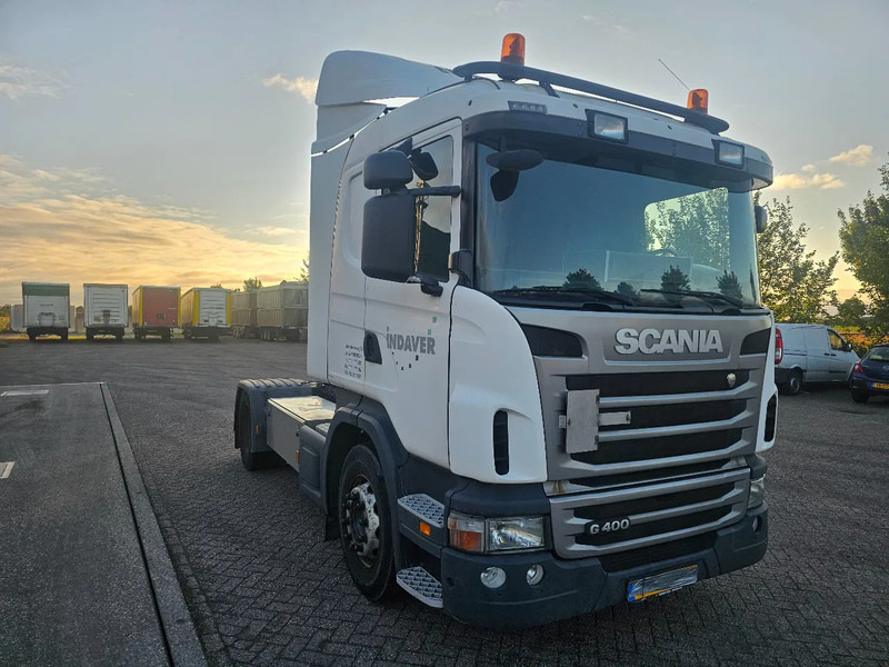 Scania G400 - Sadulveok: pilt 3 Scania G400 - Sadulveok: pilt 3