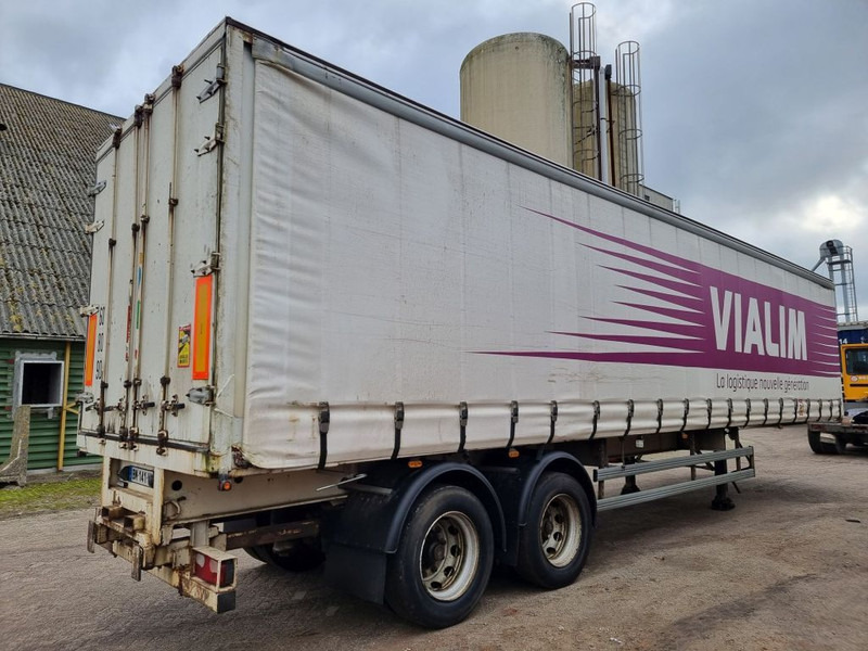 Samro 2 Axle - 8 tyres - BPW - Tentpoolhaagis: pilt 4 Samro 2 Axle - 8 tyres - BPW - Tentpoolhaagis: pilt 4