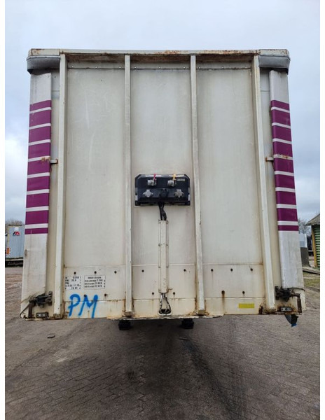 Samro 2 Axle - 8 tyres - BPW - Tentpoolhaagis: pilt 2 Samro 2 Axle - 8 tyres - BPW - Tentpoolhaagis: pilt 2
