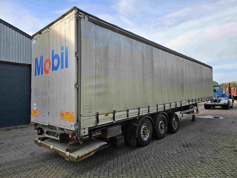 Samro BPW - DISC - Tentpoolhaagis: pilt 4 Samro BPW - DISC - Tentpoolhaagis: pilt 4