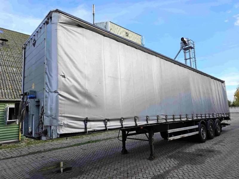 Samro BPW - DISC - Tentpoolhaagis: pilt 1 Samro BPW - DISC - Tentpoolhaagis: pilt 1
