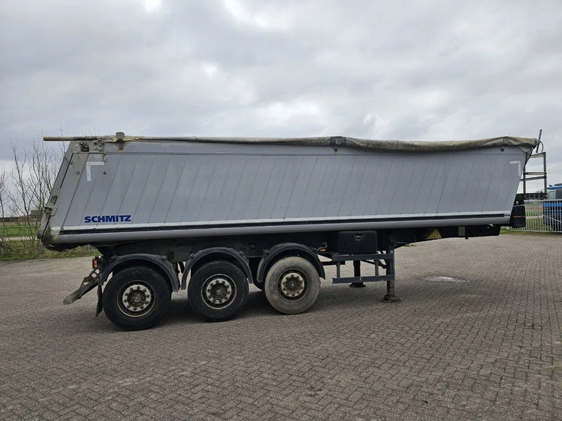 Schmitz Cargobull S00289 - SAF - DISC - Lifting axle - Kallur-poolhaagis: pilt 4 Schmitz Cargobull S00289 - SAF - DISC - Lifting axle - Kallur-poolhaagis: pilt 4