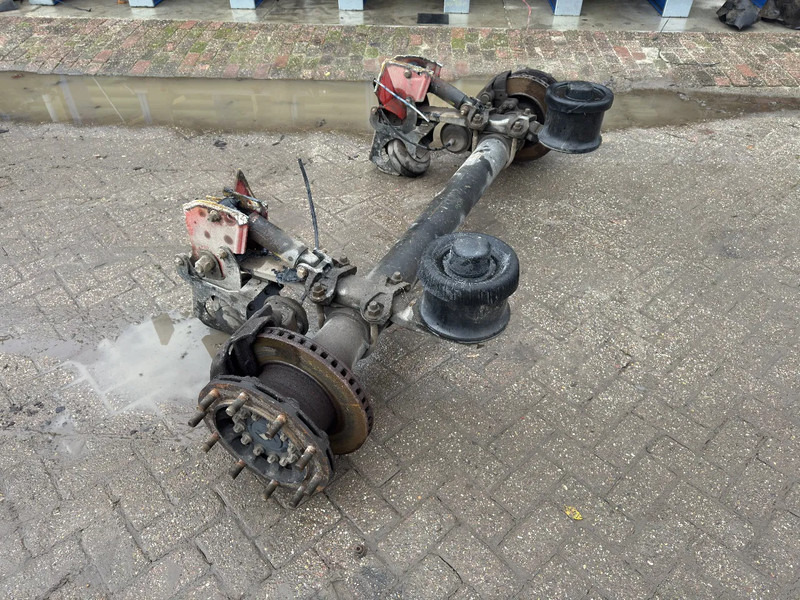 Schmitz Cargobull SCB-9010/10 H43S7 - Telg ja varuosad - Veoauto: pilt 3 Schmitz Cargobull SCB-9010/10 H43S7 - Telg ja varuosad - Veoauto: pilt 3