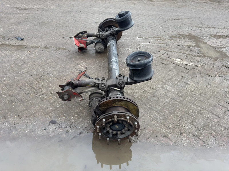 Schmitz Cargobull SCB-9010/10 H43S7 - Telg ja varuosad - Veoauto: pilt 4 Schmitz Cargobull SCB-9010/10 H43S7 - Telg ja varuosad - Veoauto: pilt 4