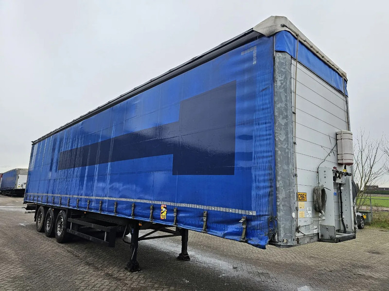 Schmitz Cargobull SCB - Lifting roof - sliding roof - Galvanised chassis - Tentpoolhaagis: pilt 3 Schmitz Cargobull SCB - Lifting roof - sliding roof - Galvanised chassis - Tentpoolhaagis: pilt 3
