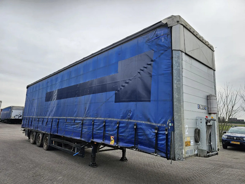 Schmitz Cargobull SCB S3T - 4.30 HIGH - Tentpoolhaagis: pilt 3 Schmitz Cargobull SCB S3T - 4.30 HIGH - Tentpoolhaagis: pilt 3