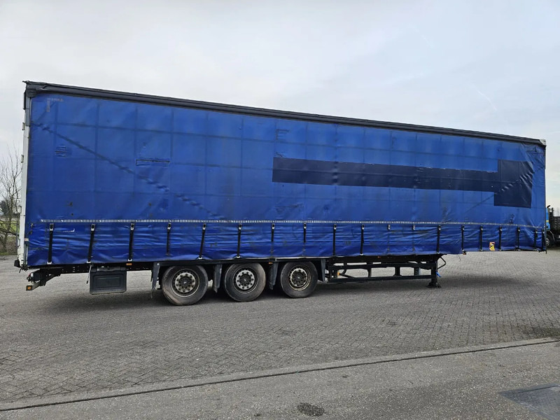 Schmitz Cargobull SCB S3T - 4.30 HIGH - Tentpoolhaagis: pilt 4 Schmitz Cargobull SCB S3T - 4.30 HIGH - Tentpoolhaagis: pilt 4