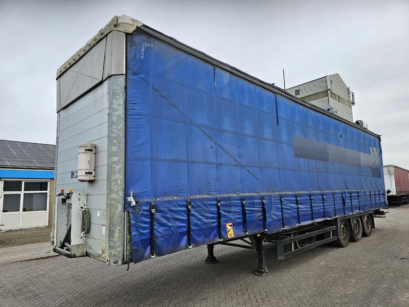 Schmitz Cargobull SCB S3T - 4.30 HIGH - Tentpoolhaagis: pilt 1 Schmitz Cargobull SCB S3T - 4.30 HIGH - Tentpoolhaagis: pilt 1