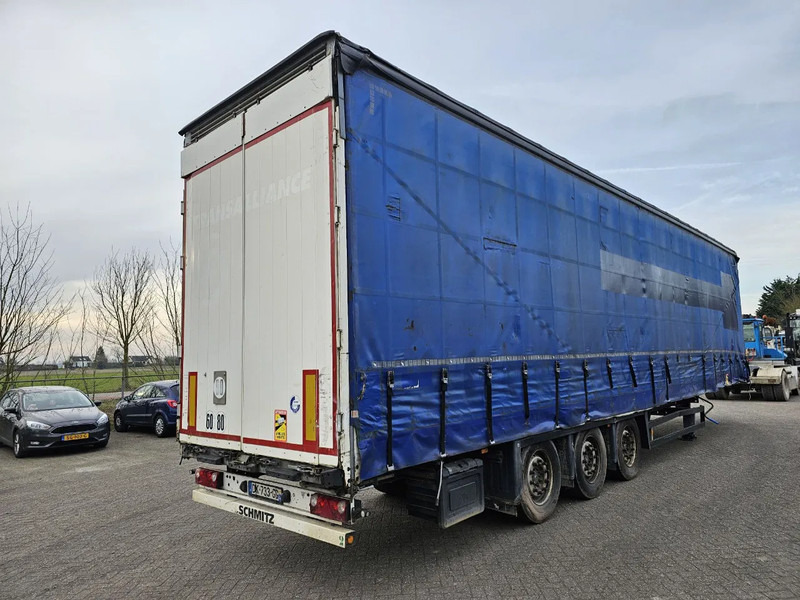 Schmitz Cargobull SCB S3T - 4.30 HIGH - Tentpoolhaagis: pilt 5 Schmitz Cargobull SCB S3T - 4.30 HIGH - Tentpoolhaagis: pilt 5