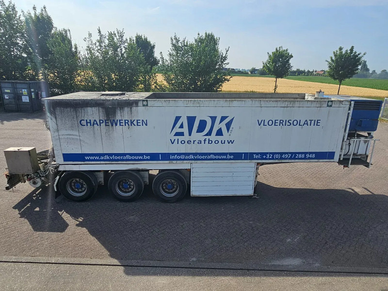 Stas 0-38/3FKC - MIXER trailer - Furgoonpoolhaagis: pilt 4 Stas 0-38/3FKC - MIXER trailer - Furgoonpoolhaagis: pilt 4