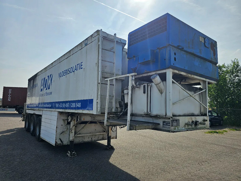 Stas 0-38/3FKC - MIXER trailer - Furgoonpoolhaagis: pilt 3 Stas 0-38/3FKC - MIXER trailer - Furgoonpoolhaagis: pilt 3