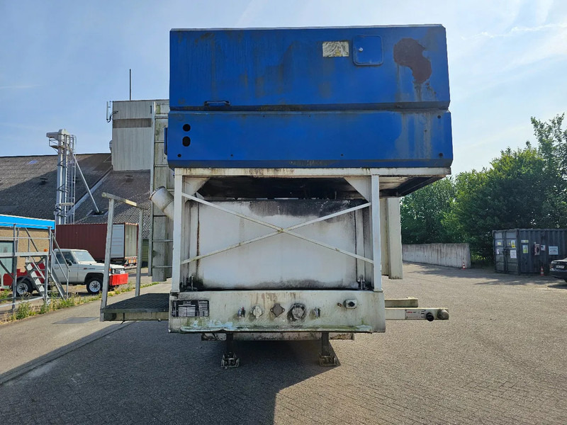 Stas 0-38/3FKC - MIXER trailer - Furgoonpoolhaagis: pilt 2 Stas 0-38/3FKC - MIXER trailer - Furgoonpoolhaagis: pilt 2