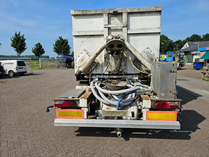 Stas 0-38/3FKC - MIXER trailer - Furgoonpoolhaagis: pilt 5 Stas 0-38/3FKC - MIXER trailer - Furgoonpoolhaagis: pilt 5