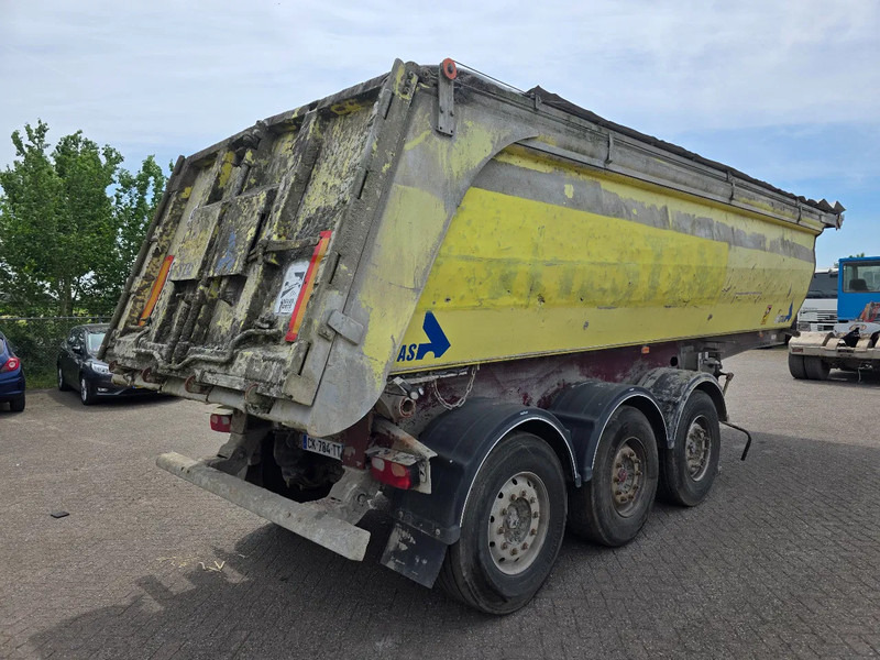 Stas S339CX - Kallur-poolhaagis: pilt 5 Stas S339CX - Kallur-poolhaagis: pilt 5