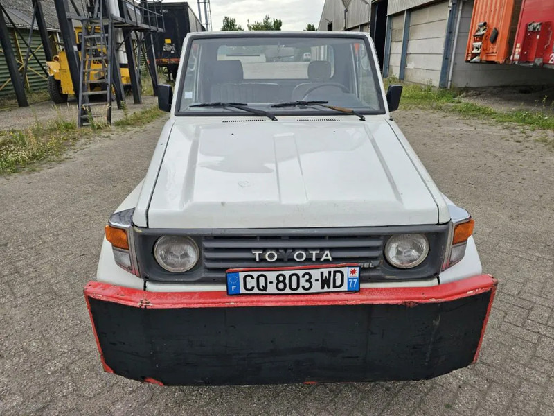 Toyota Land Cruiser LB71MOD - Tarbesõiduk: pilt 2 Toyota Land Cruiser LB71MOD - Tarbesõiduk: pilt 2