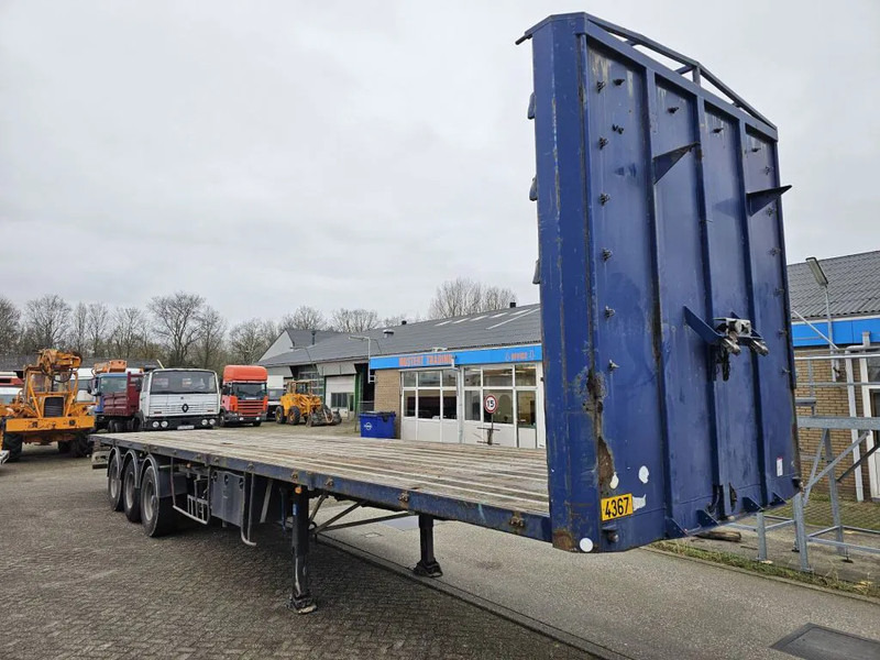 Trailor SMB - DISC - Platvorm/ Madelpoolhaagis: pilt 3 Trailor SMB - DISC - Platvorm/ Madelpoolhaagis: pilt 3