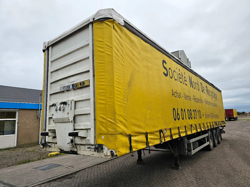 Trailor SMB - DISC - SYY3XAL340S - Tentpoolhaagis: pilt 1 Trailor SMB - DISC - SYY3XAL340S - Tentpoolhaagis: pilt 1