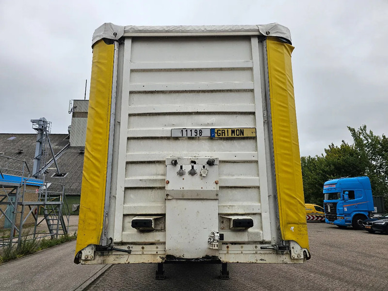 Trailor SMB - DISC - SYY3XAL340S - Tentpoolhaagis: pilt 2 Trailor SMB - DISC - SYY3XAL340S - Tentpoolhaagis: pilt 2