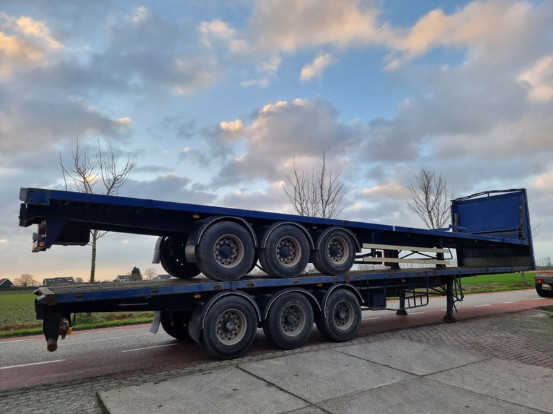 Trailor SMB - Platvorm/ Madelpoolhaagis: pilt 4 Trailor SMB - Platvorm/ Madelpoolhaagis: pilt 4