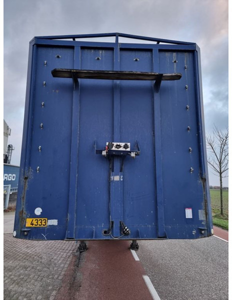 Trailor SMB - Platvorm/ Madelpoolhaagis: pilt 2 Trailor SMB - Platvorm/ Madelpoolhaagis: pilt 2