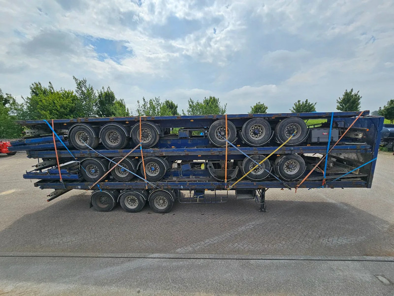 Trailor SYY3WX1A - SMB - DISC - Platvorm/ Madelpoolhaagis: pilt 4 Trailor SYY3WX1A - SMB - DISC - Platvorm/ Madelpoolhaagis: pilt 4