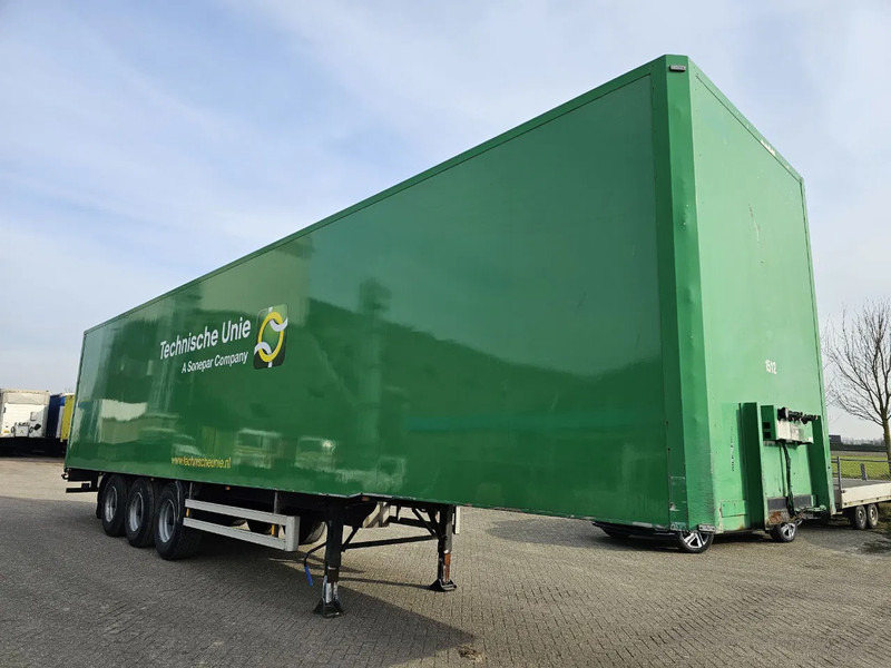 Van Eck BPW - DRUM - Furgoonpoolhaagis: pilt 3 Van Eck BPW - DRUM - Furgoonpoolhaagis: pilt 3