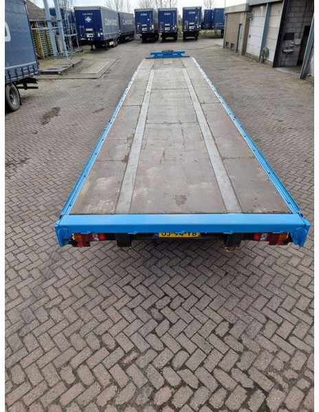 Van Hool 13.60 M LONG - 1 M HIGH - SUPER SINGLE TIRES - DRUM BRAKES - Platvormhaagis/ Madelhaagis: pilt 5 Van Hool 13.60 M LONG - 1 M HIGH - SUPER SINGLE TIRES - DRUM BRAKES - Platvormhaagis/ Madelhaagis: pilt 5