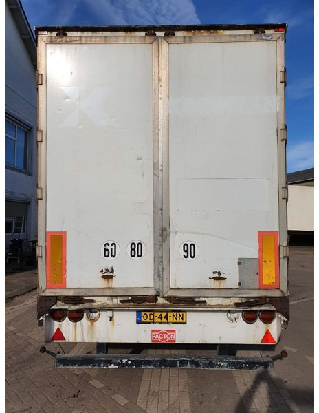 Van Hool 30x BPW - DRUM - 385/65R22.5 - Tentpoolhaagis: pilt 5 Van Hool 30x BPW - DRUM - 385/65R22.5 - Tentpoolhaagis: pilt 5
