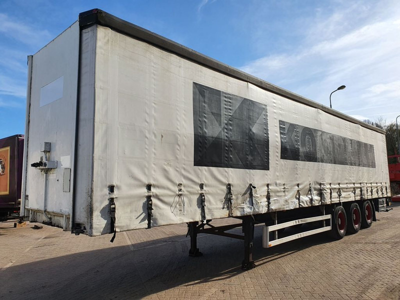 Van Hool 30x BPW - DRUM - 385/65R22.5 - Tentpoolhaagis: pilt 1 Van Hool 30x BPW - DRUM - 385/65R22.5 - Tentpoolhaagis: pilt 1