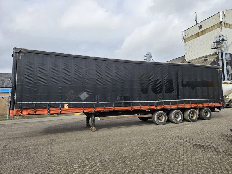 Van Hool BPW - DRUM - 40.800 KG Loading capacity!! - Tentpoolhaagis: pilt 1 Van Hool BPW - DRUM - 40.800 KG Loading capacity!! - Tentpoolhaagis: pilt 1