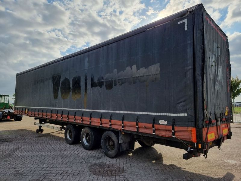 Furgoonpoolhaagis Van Hool BPW - DRUM: pilt 8