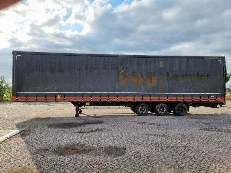 Furgoonpoolhaagis Van Hool BPW - DRUM: pilt 9