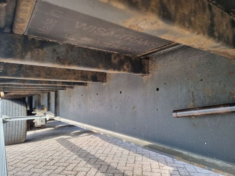 Furgoonpoolhaagis Van Hool BPW - DRUM: pilt 12
