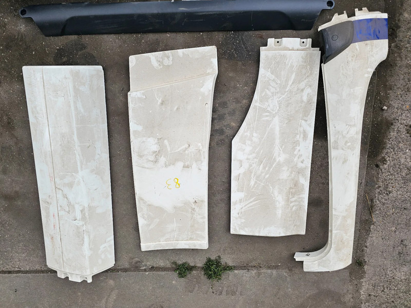 MAN Body parts - Varuosa - Veoauto: pilt 3 MAN Body parts - Varuosa - Veoauto: pilt 3
