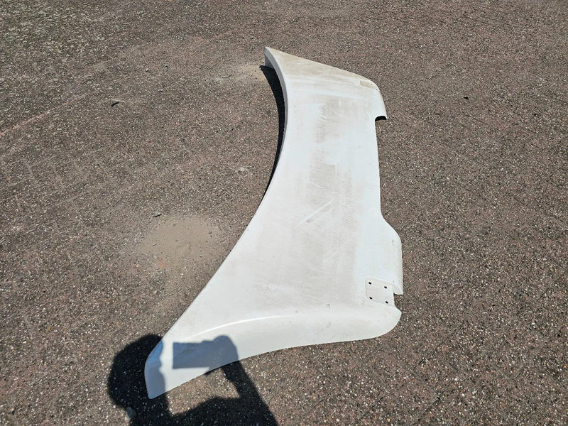 MAN Dak spoiler 81.62910-0131 - Varuosa - Veoauto: pilt 2 MAN Dak spoiler 81.62910-0131 - Varuosa - Veoauto: pilt 2