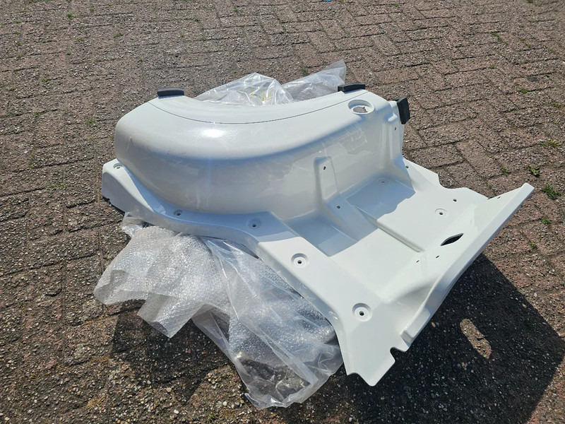MAN Spatscherm TGA Links - X0134814 - Varuosa - Veoauto: pilt 3 MAN Spatscherm TGA Links - X0134814 - Varuosa - Veoauto: pilt 3