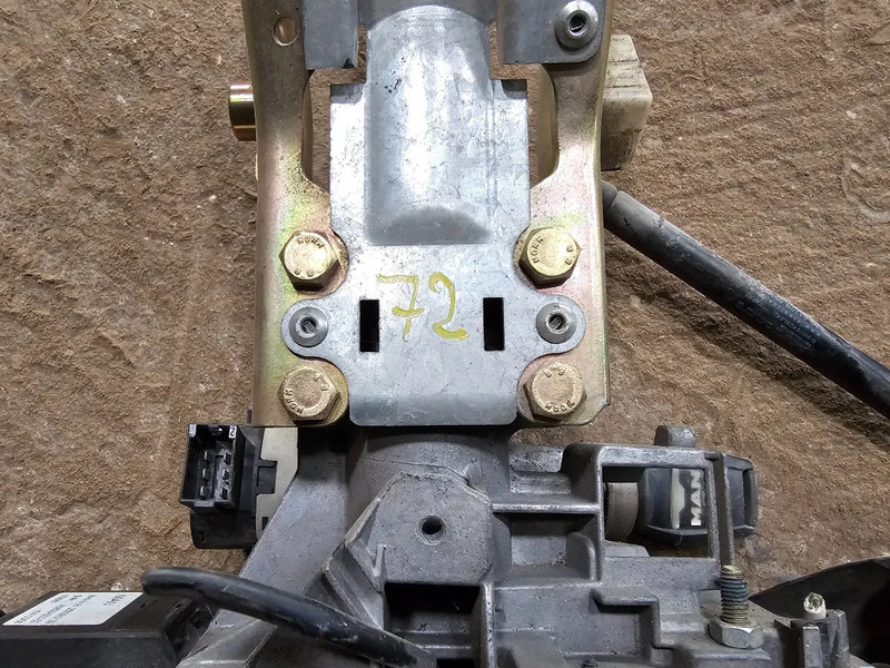 MAN Stuurkolom 81.25509.0139 A0659-002-02 - Varuosa - Veoauto: pilt 3 MAN Stuurkolom 81.25509.0139 A0659-002-02 - Varuosa - Veoauto: pilt 3