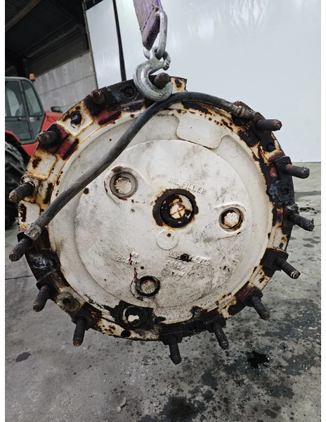 Svetruck Axle SVE TFM 12/9 - 50 - Varuosa: pilt 5 Svetruck Axle SVE TFM 12/9 - 50 - Varuosa: pilt 5