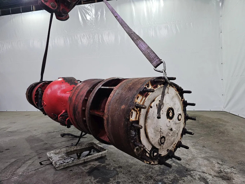 Svetruck Axle SVE TFM 12/9 - 50 - Varuosa: pilt 4 Svetruck Axle SVE TFM 12/9 - 50 - Varuosa: pilt 4