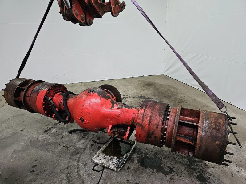 Svetruck Axle SVE TFM 12/9 - 50 - Varuosa: pilt 3 Svetruck Axle SVE TFM 12/9 - 50 - Varuosa: pilt 3