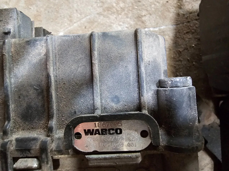 Wabco As module 1867005 - Varuosa - Veoauto: pilt 2 Wabco As module 1867005 - Varuosa - Veoauto: pilt 2