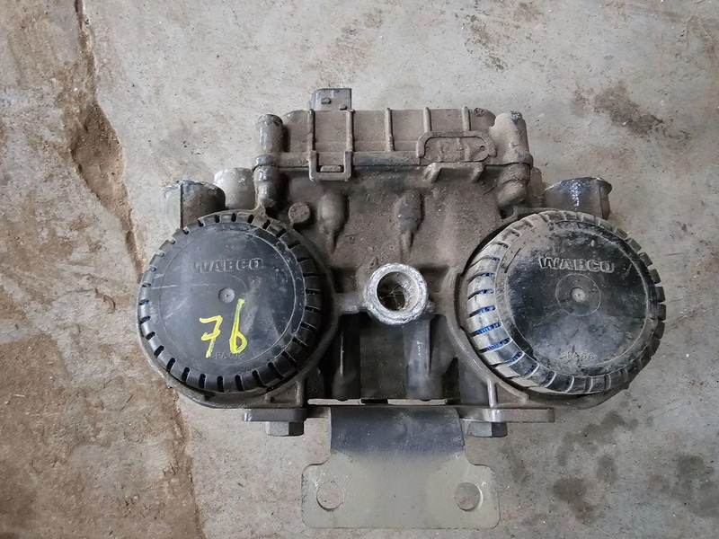 Wabco Ebs modulator DAF 1867002 - Varuosa - Veoauto: pilt 1 Wabco Ebs modulator DAF 1867002 - Varuosa - Veoauto: pilt 1