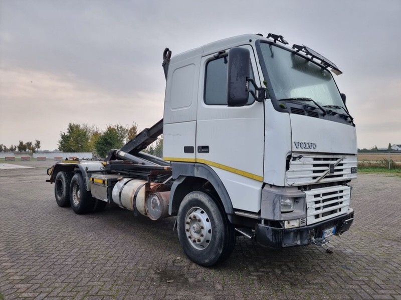 Volvo FH 12.420 6x4 - Manual Gear - STEEL/STEEL - Big Axles - PTO - Kallurauto: pilt 4 Volvo FH 12.420 6x4 - Manual Gear - STEEL/STEEL - Big Axles - PTO - Kallurauto: pilt 4