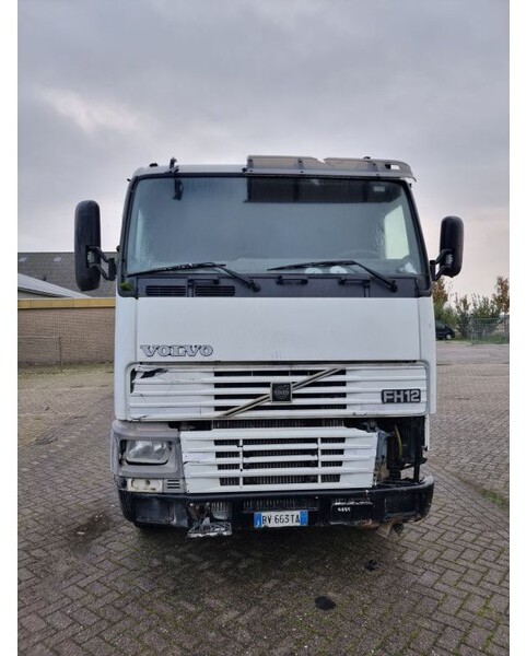 Volvo FH 12.420 6x4 - Manual Gear - STEEL/STEEL - Big Axles - PTO - Kallurauto: pilt 3 Volvo FH 12.420 6x4 - Manual Gear - STEEL/STEEL - Big Axles - PTO - Kallurauto: pilt 3