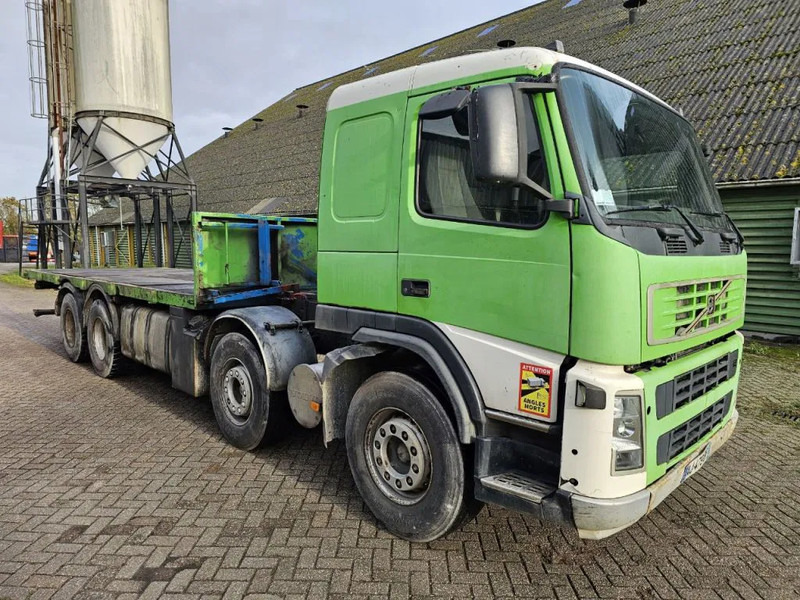 Volvo FM 12.480 FM8446B - 8x4 - Manual Gear - Madelveok/ Platvormveok: pilt 3 Volvo FM 12.480 FM8446B - 8x4 - Manual Gear - Madelveok/ Platvormveok: pilt 3