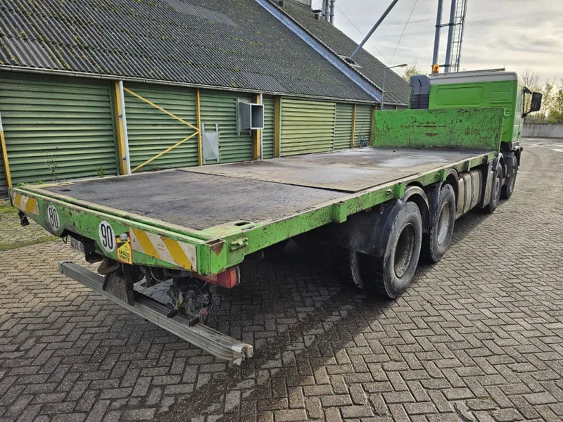 Volvo FM 12.480 FM8446B - 8x4 - Manual Gear - Madelveok/ Platvormveok: pilt 5 Volvo FM 12.480 FM8446B - 8x4 - Manual Gear - Madelveok/ Platvormveok: pilt 5