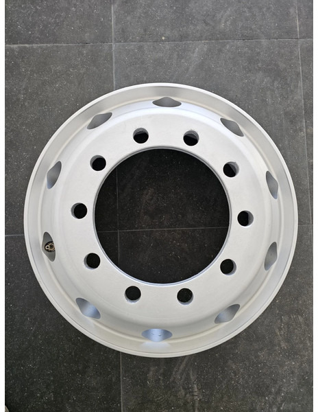 Alcoa 22.5 x 9.00 (200 Pieces in stock) - Velg - Veoauto: pilt 1 Alcoa 22.5 x 9.00 (200 Pieces in stock) - Velg - Veoauto: pilt 1