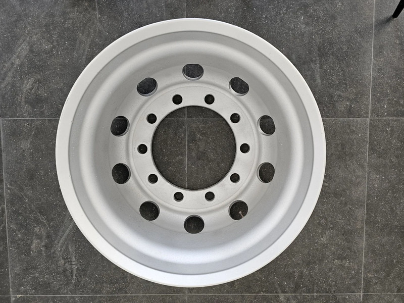 Alcoa 22.5 x 9.00 (200 Pieces in stock) - Velg - Veoauto: pilt 2 Alcoa 22.5 x 9.00 (200 Pieces in stock) - Velg - Veoauto: pilt 2